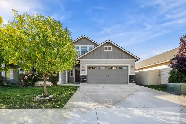4289 W Balance Rock Drive, Meridian, ID 83642
