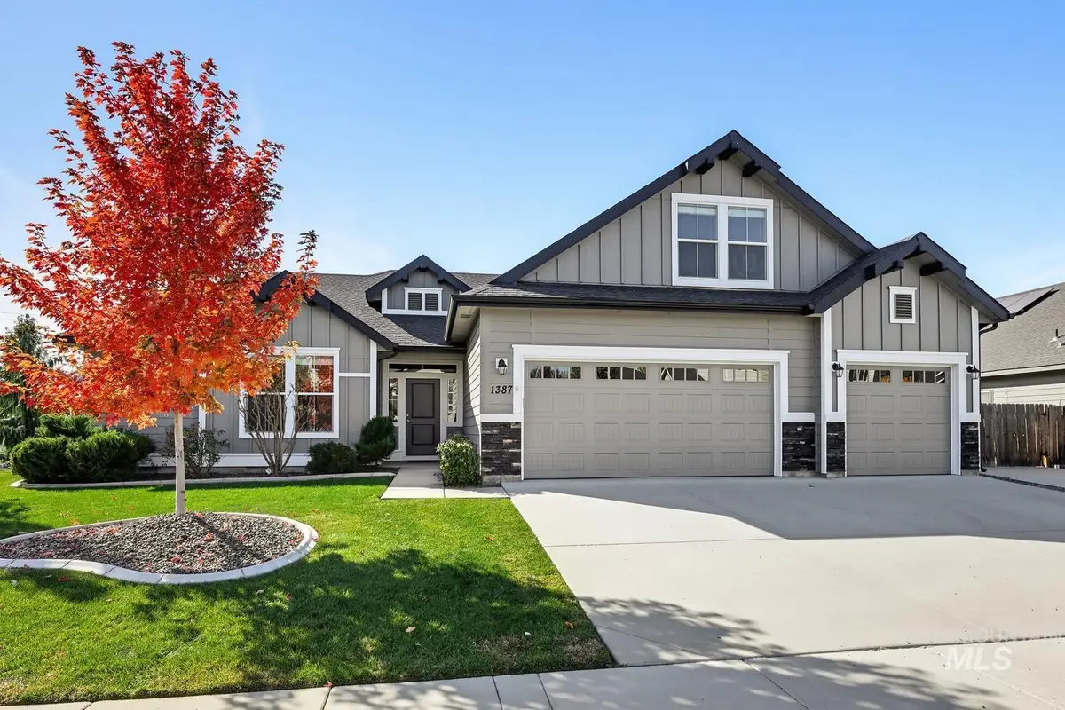 1387 E Redwick Dr, Meridian, ID 83646 - #1