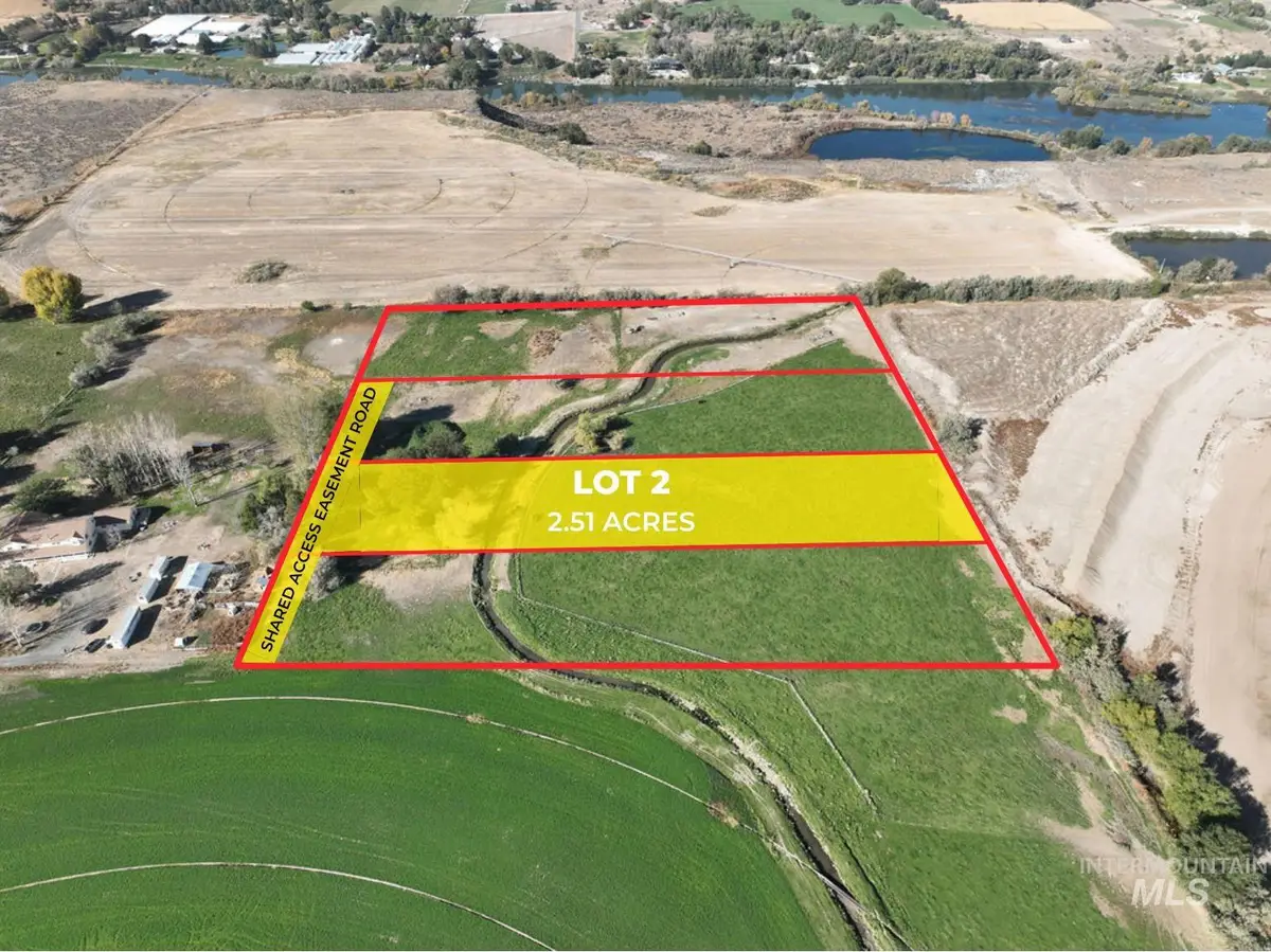 Parcel 2 3575 S., Wendell, ID 83355 - #1