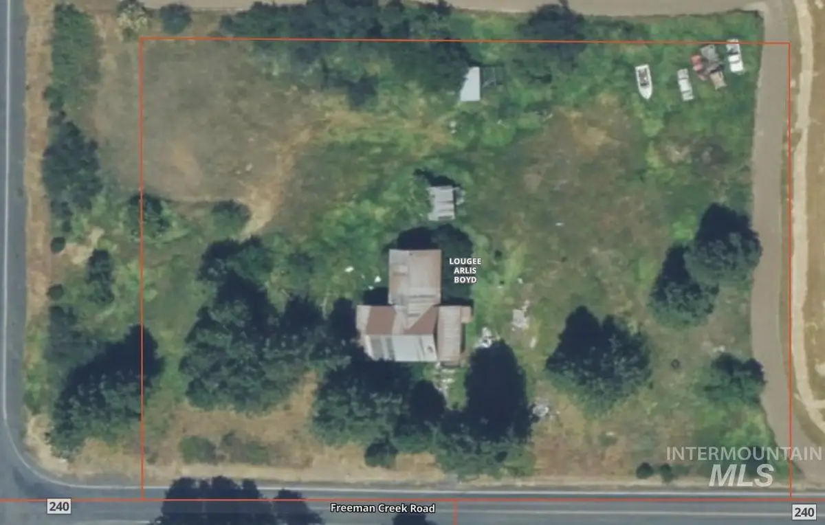 49 Freeman Creek Road, Kendrick, ID 83537 - #1