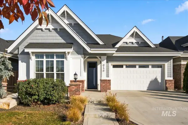 6136 N Vicenza Ln, Meridian, ID 83646