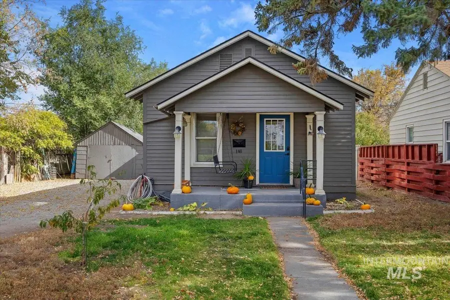 140 Monroe St., Twin Falls, ID 83301 - #2