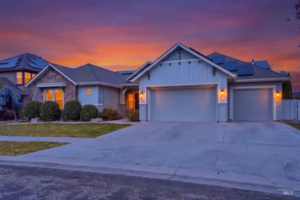 1168 W Karluk River Drive, Meridian, ID 83642