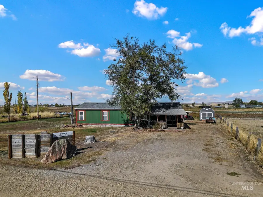 3777 S Mill Rd, Emmett, ID 83617 - #2