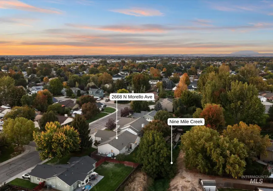 2668 N Morello Ave, Meridian, ID 83646 - #3