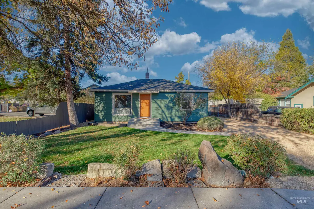 703 S Roosevelt, Boise, ID 83705 - #1