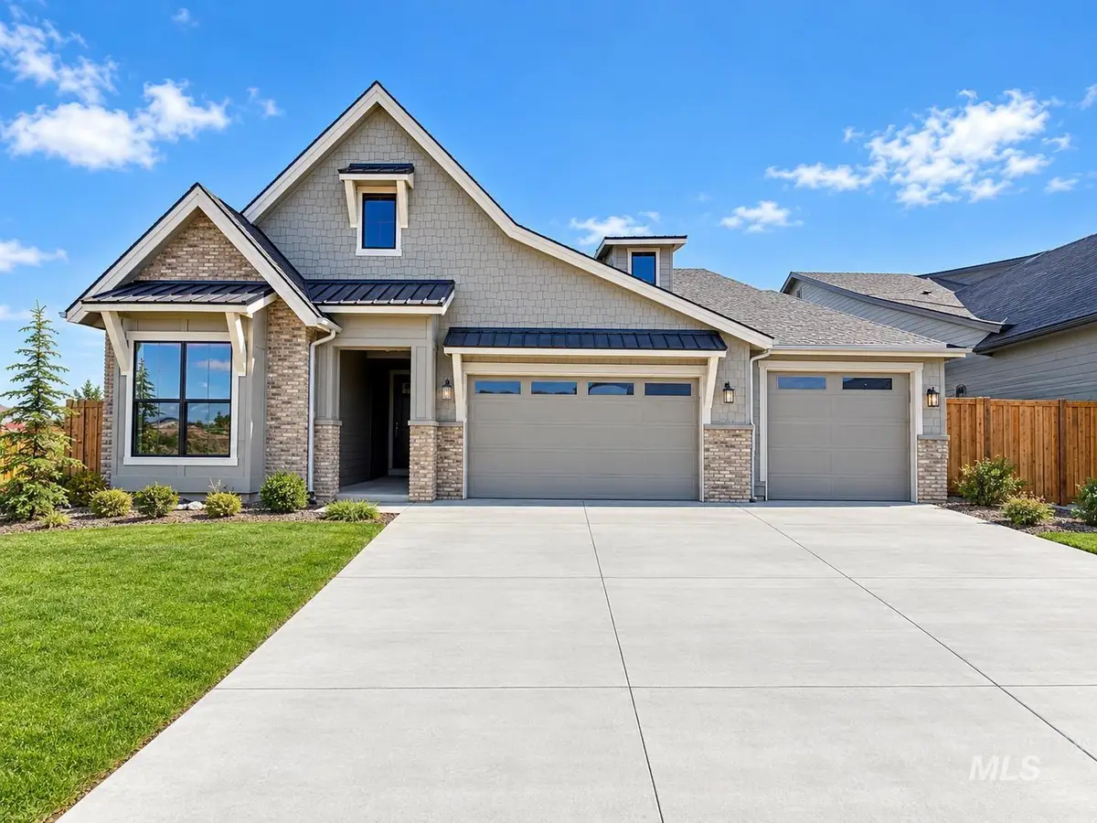5832 S Pinpoint Way, Meridian, ID 83642 - #1