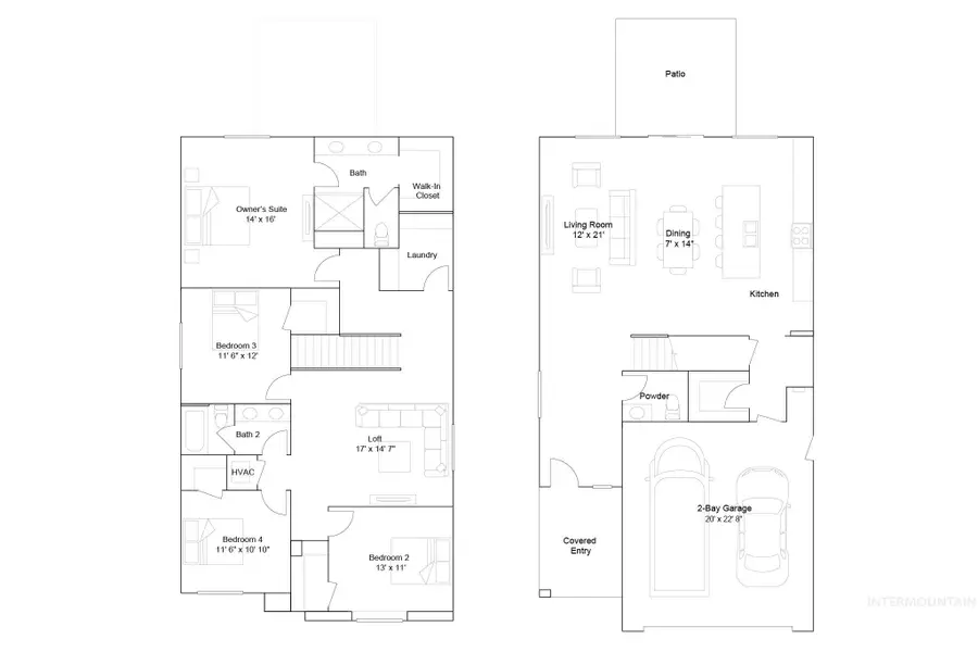 1519 S Motive Pl, Nampa, ID 83687 - #2
