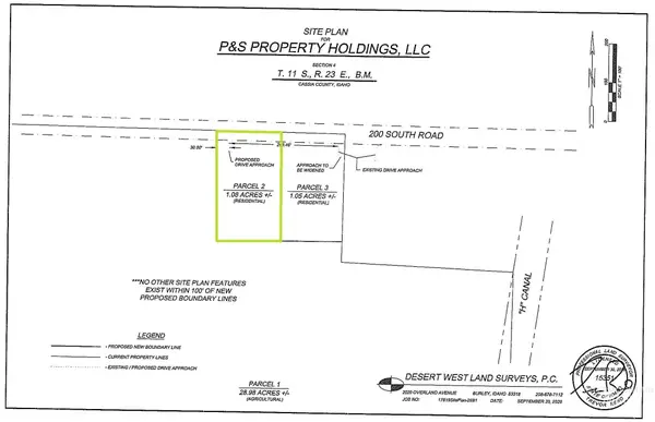 TBD S 200, Burley, ID 83318