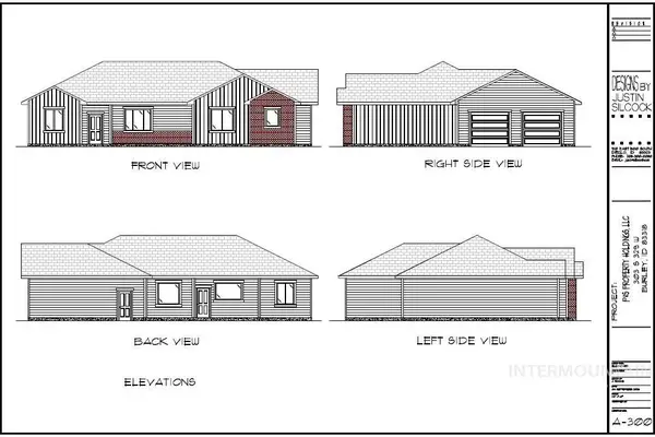 303 S 329 W, Burley, ID 83318