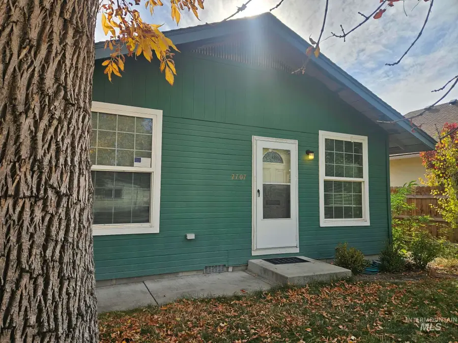 2707 W Madison Avenue, Boise, ID 83702 - #2
