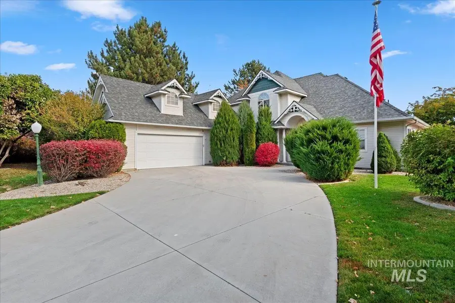 2118 N Springland Pl, Boise, ID 83713 - #2