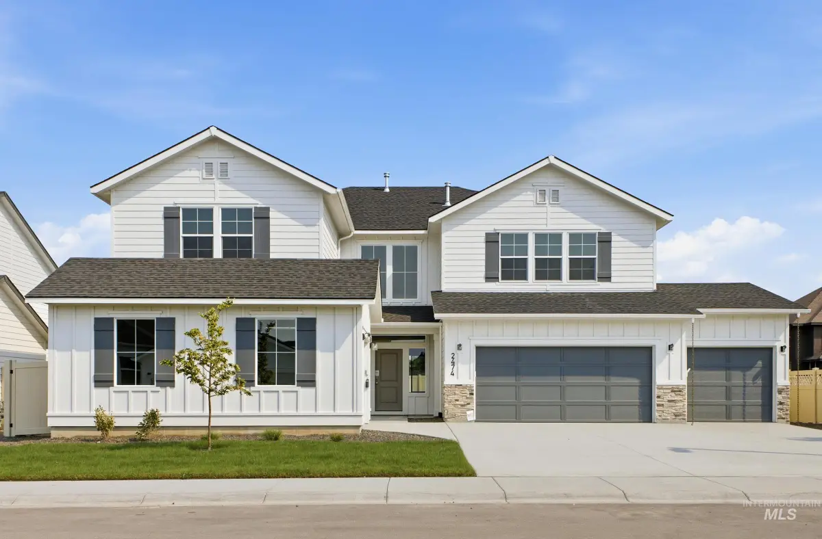 9429 W Blazing Star St, Nampa, ID 83687 - #1