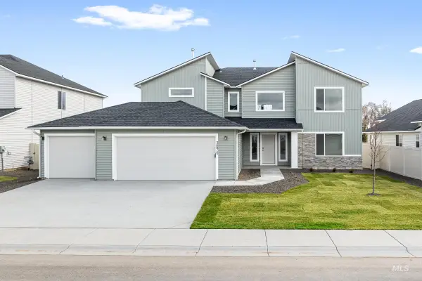 1256 N Coltsfoot Ave, Kuna, ID 83634