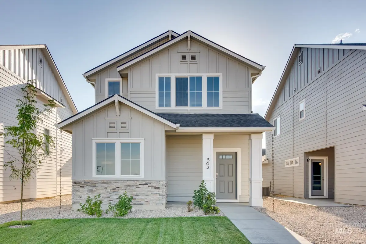 5900 S Baneberry Ave, Meridian, ID 83642 - #1