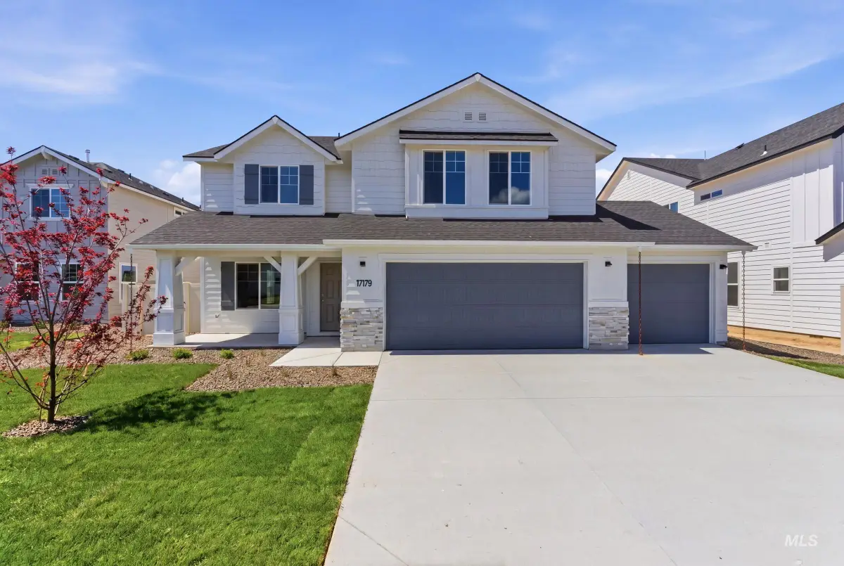 4488 S Fort George Ave, Nampa, ID 83686 - #1