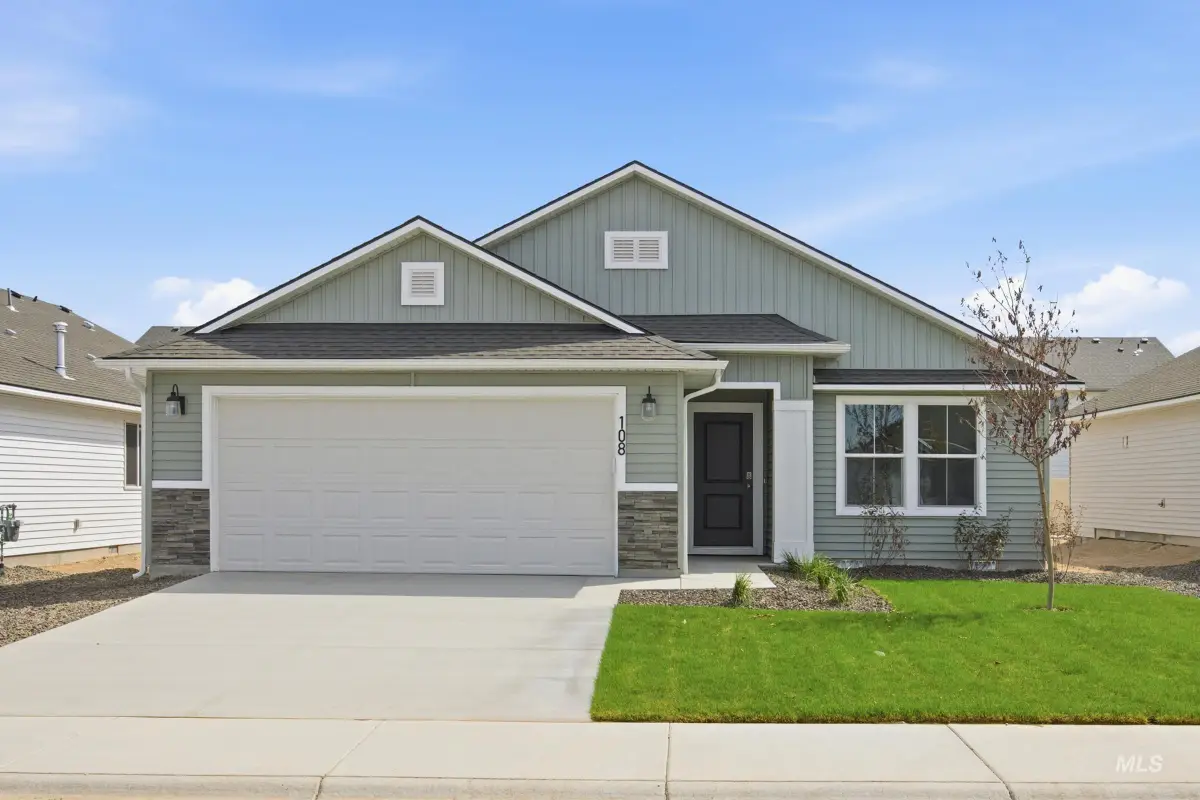 154 N Tideberry Ave, Kuna, ID 83634 - #1