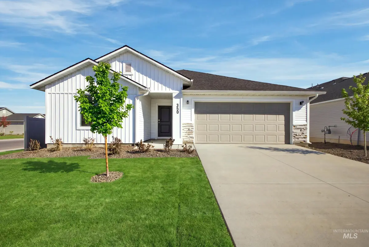350 N Tideberry Ave, Kuna, ID 83634 - #1