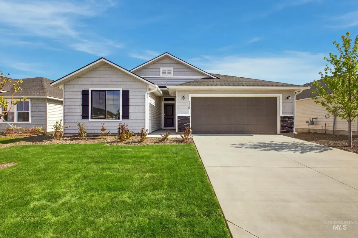 310 N Tideberry Ave, Kuna, ID 83634 - #1