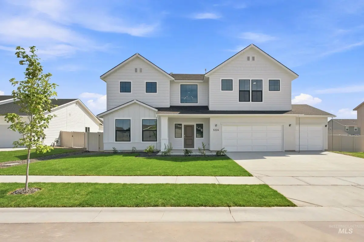 1016 E Crab Springs St, Nampa, ID 83686 - #1