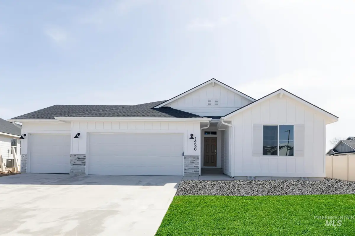 12806 Ropers St, Nampa, ID 83651 - #1