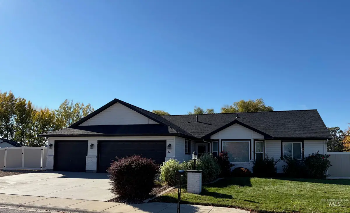 871 N Samson Ave, Boise, ID 83704 - #1