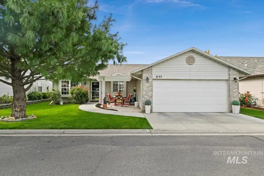 633 N Sterling St, Nampa, ID 83651 - #2