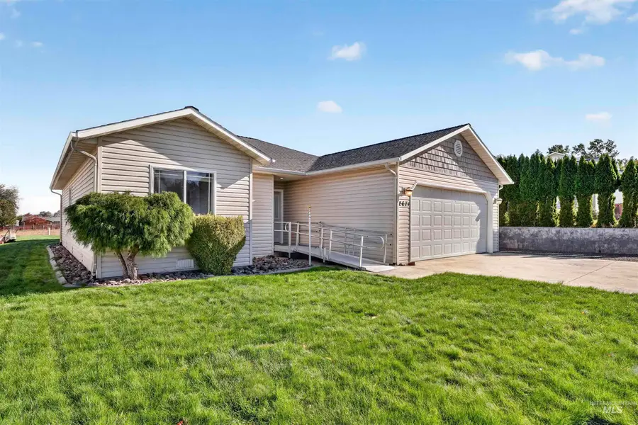 2671 27th St, Clarkston, WA 99403 - #2