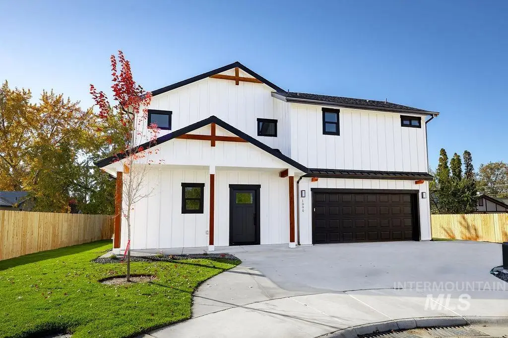 1890 N Danish Ln, Boise, ID 83704 - #1