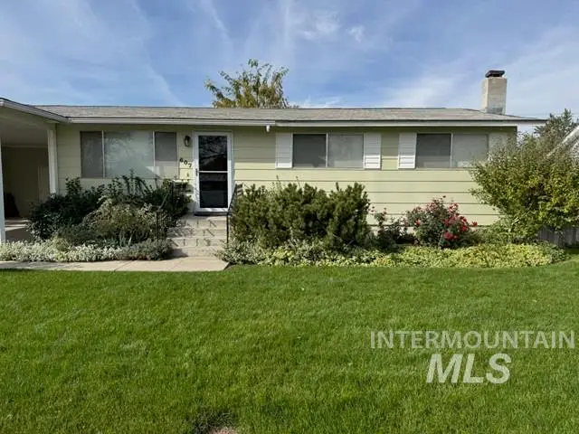 607 N 5th St, Nyssa, OR 97913 - #2