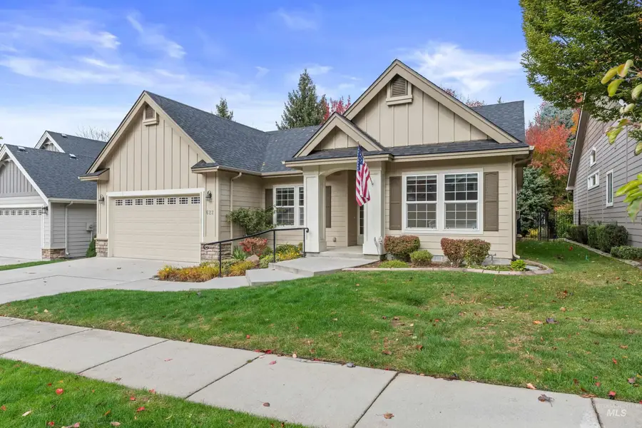 622 E Whitney Court, Eagle, ID 83616 - #3