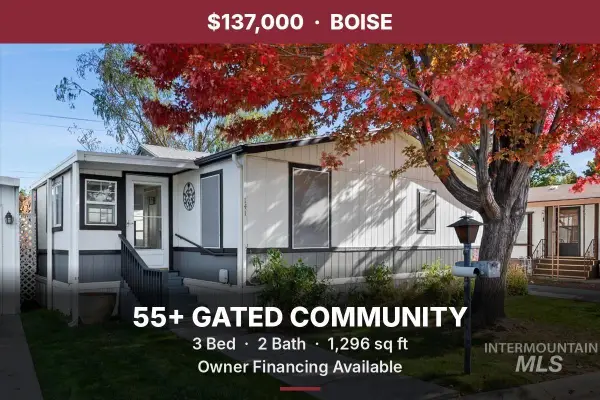 141 Rainbow Dr, Boise, ID 83713