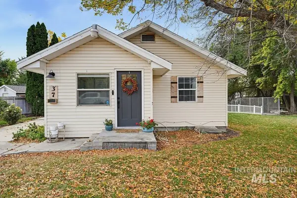 37 4th St. N., Nampa, ID 83687