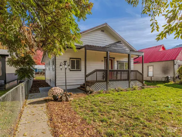 116 Main St., Stites, ID 83552
