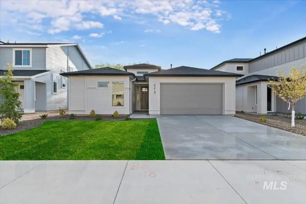 4610 E La Grande St., Nampa, ID 83687