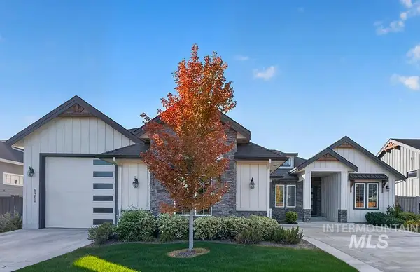 6358 S Bosch Way, Meridian, ID 83642