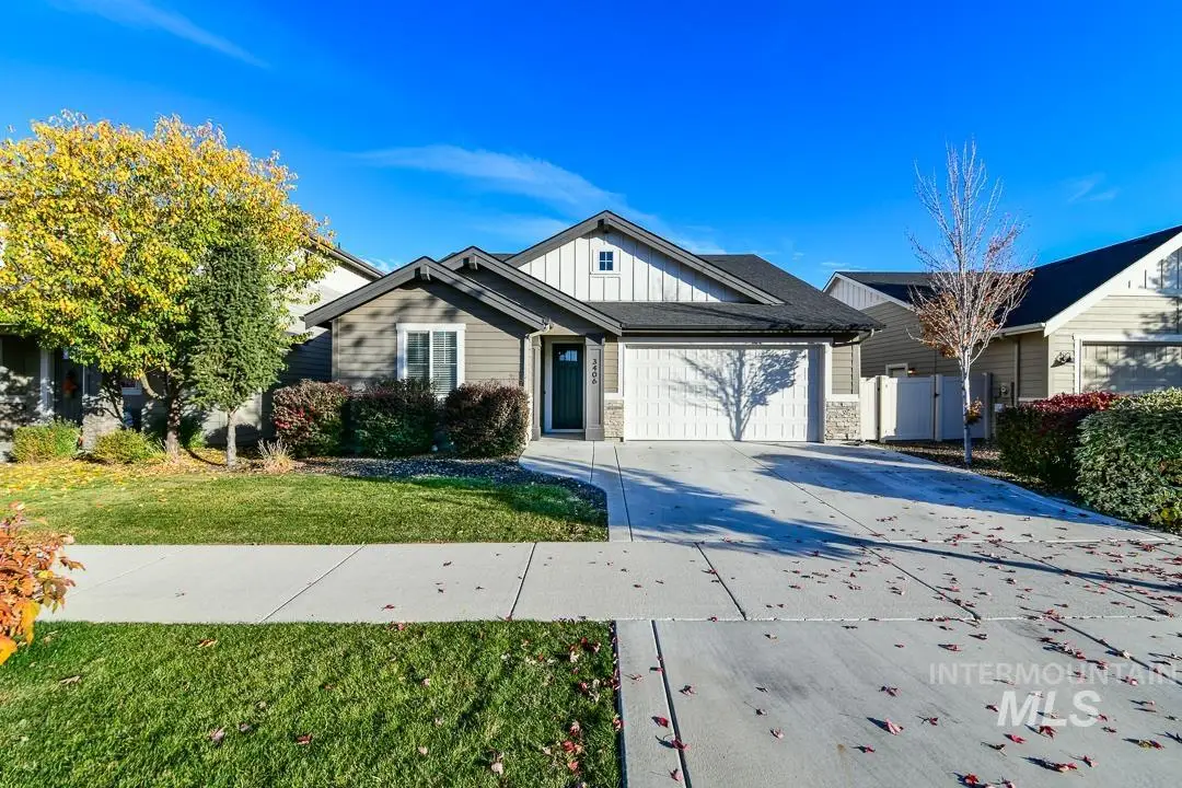 3406 E Girdner Dr, Meridian, ID 83642 - #1