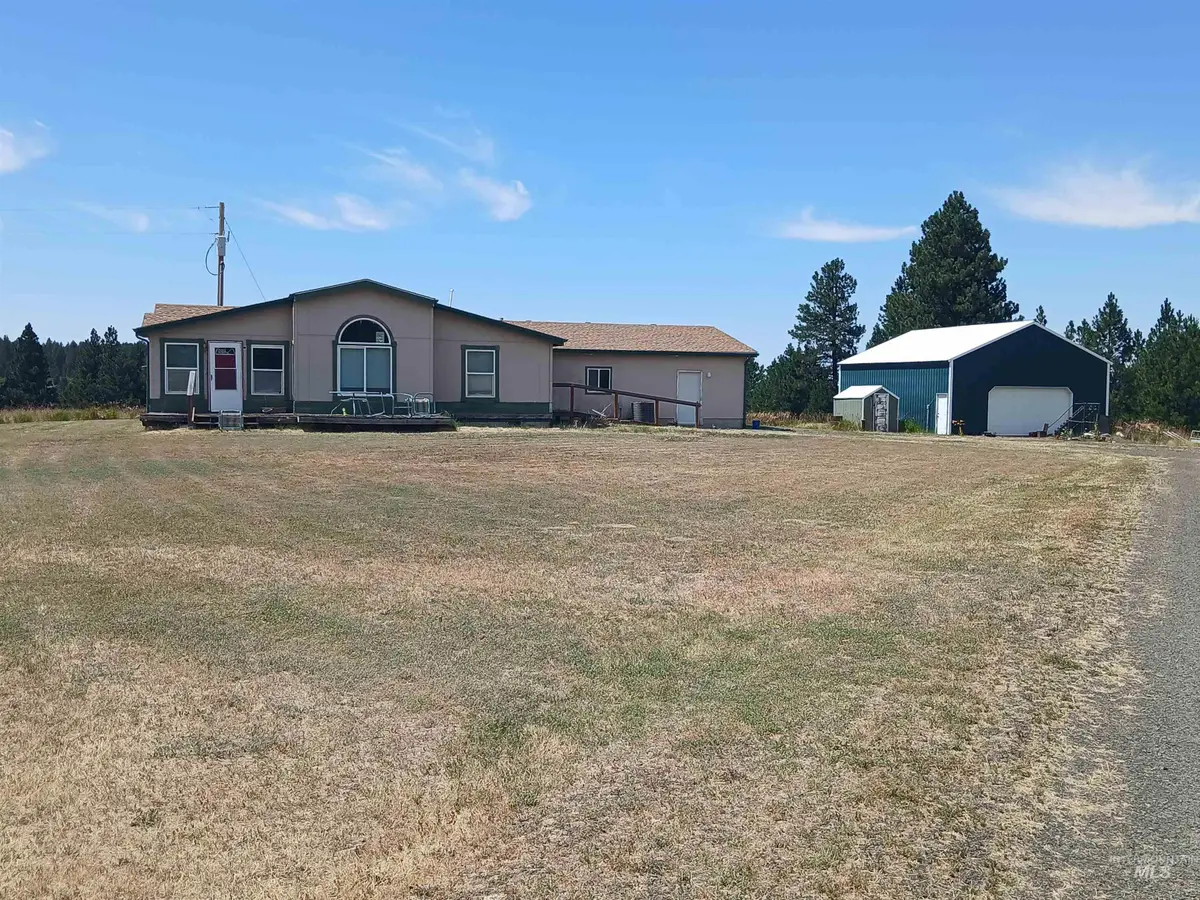 1076 Headrick Road, Potlatch, ID 83855 - #1