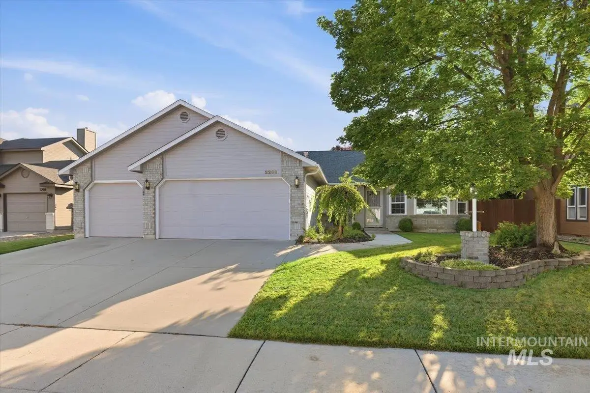 2260 N Marburg Pl, Meridian, ID 83642 - #1
