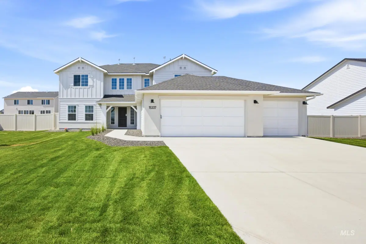 5368 E Phelps Lake Dr, Nampa, ID 83687 - #1