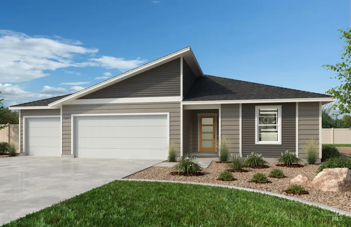 1653 S Barneston Ave, Nampa, ID 83686 - #1