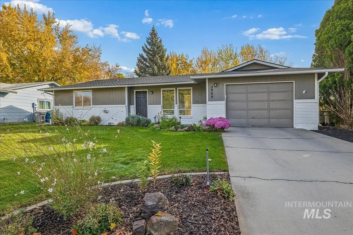 2968 N Bryson Ave, Boise, ID 83713 - #1