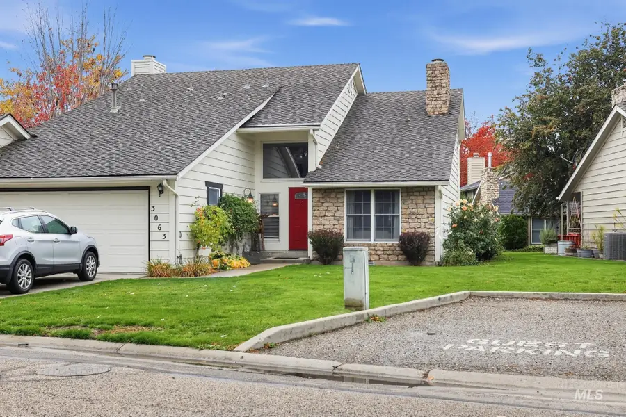 3063 S Lakewood Way, Boise, ID 83706 - #2