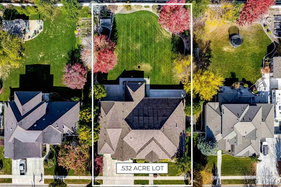4982 W Grey Towers Drive, Meridian, ID 83642 - #3