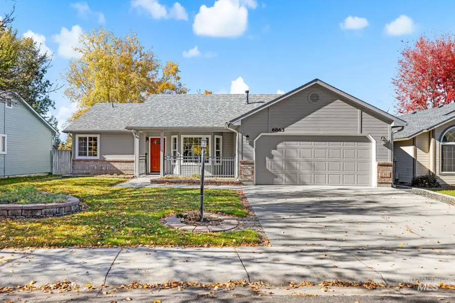 6863 N Casa Real Place, Boise, ID 83714 - #2