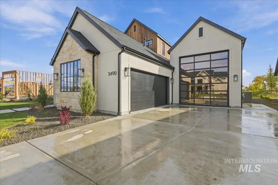 3490 N Templeton Way, Eagle, ID 83616 - #2