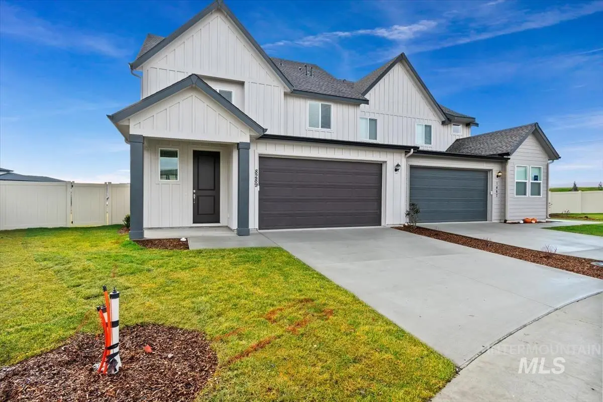 8289 W Pacific Yew St, Eagle, ID 83616 - #1