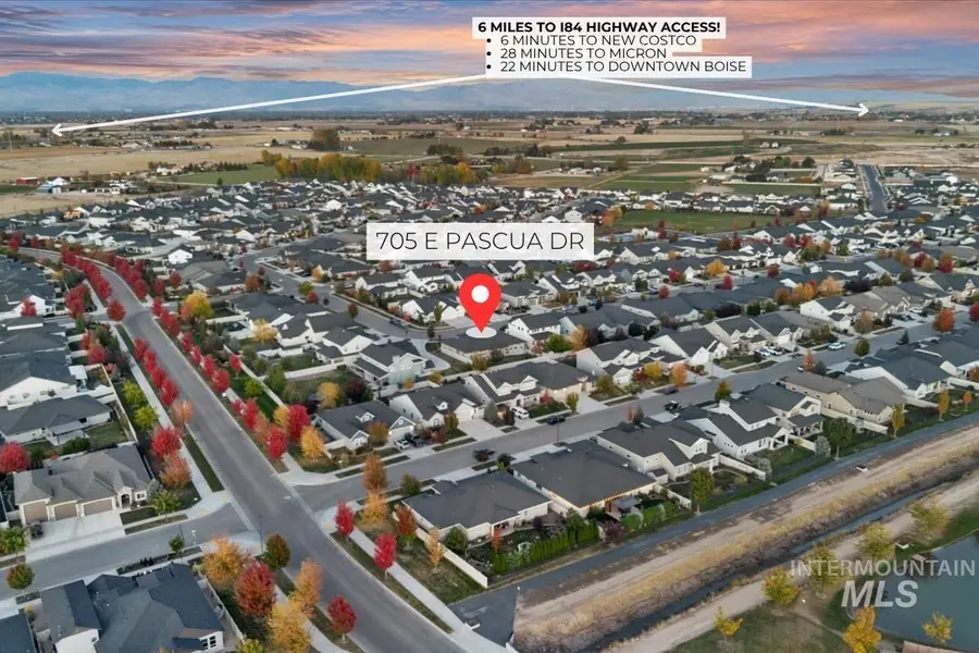 705 E Pascua Dr, Kuna, ID 83634 - #2