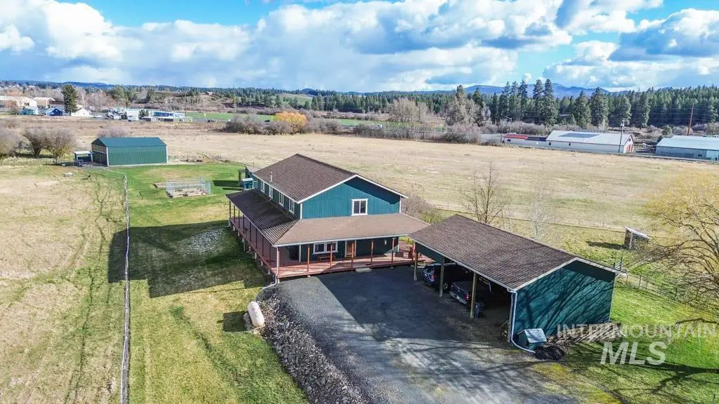 1277 Kennedy Ford Rd, Potlatch, ID 83855 - #1
