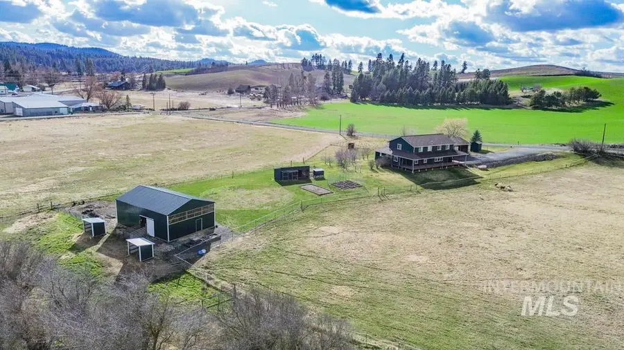 1277 Kennedy Ford Rd, Potlatch, ID 83855 - #2